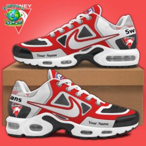 Sydney Swans AFL Air Max Plus