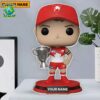 Sydney Swans AFL Funko Pops Figure and Acrylic Plaque