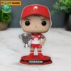 Sydney Swans AFL Funko Pops Figure and Acrylic Plaque