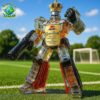 Transformers 41th Anniversary Whiskey Bottle