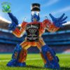 Transformers 41th Anniversary Whiskey Bottle
