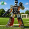 Transformers 41th Anniversary Whiskey Bottle