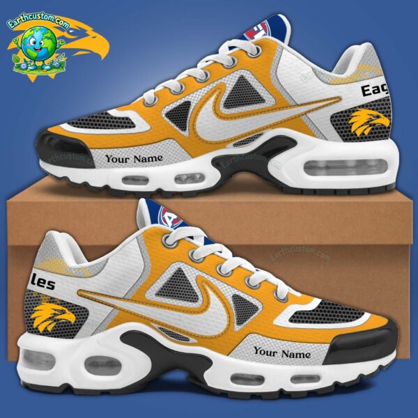 West Coast Eagles AFL Air Max Plus