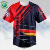 Adelaide Crows AFL Baseball Jersey