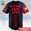 Adelaide Crows AFL Baseball Jersey