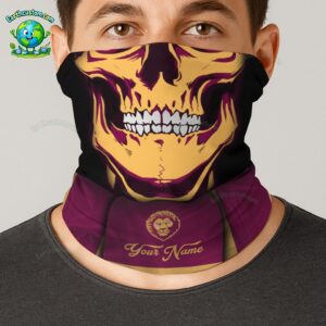 AFL Brisbane Lions Neck Gaiter
