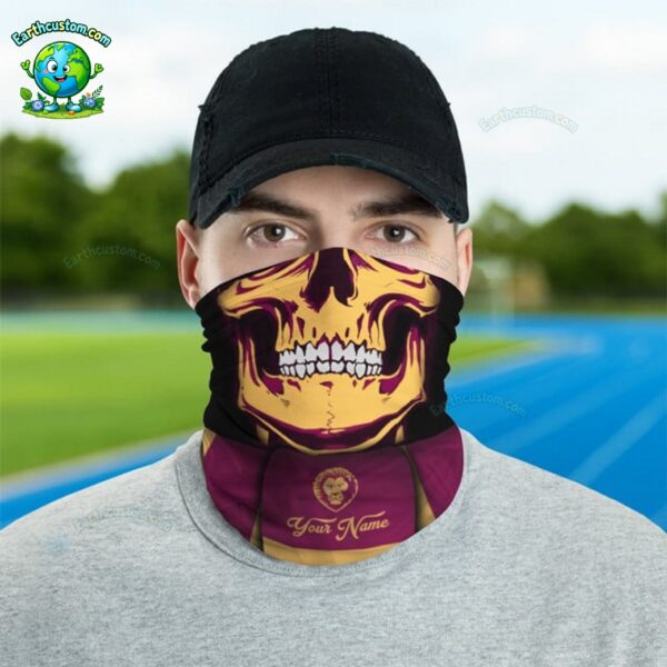 AFL Brisbane Lions Neck Gaiter
