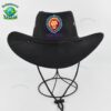 AFL Brisbane Lions Personalized Cowboy Hat For Fan