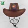 AFL Brisbane Lions Personalized Cowboy Hat For Fan