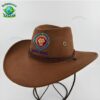 AFL Brisbane Lions Personalized Cowboy Hat For Fan