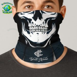 AFL Carlton Blues Neck Gaiter
