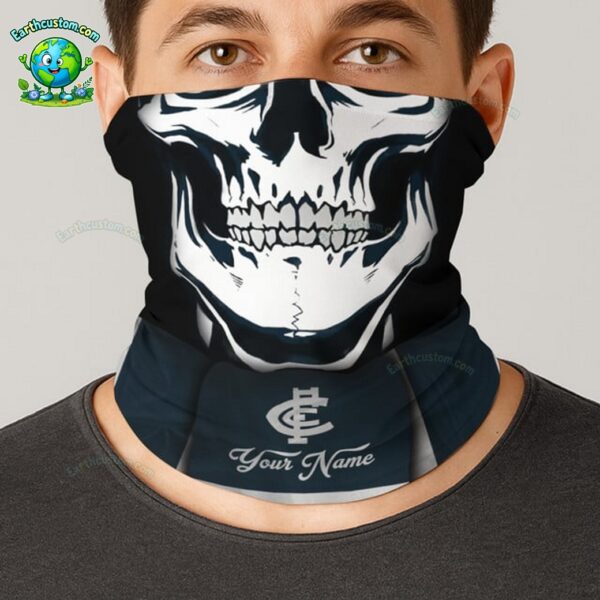 AFL Carlton Blues Neck Gaiter