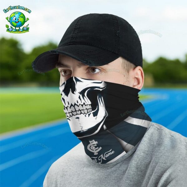 AFL Carlton Blues Neck Gaiter