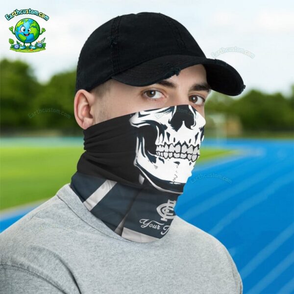 AFL Carlton Blues Neck Gaiter