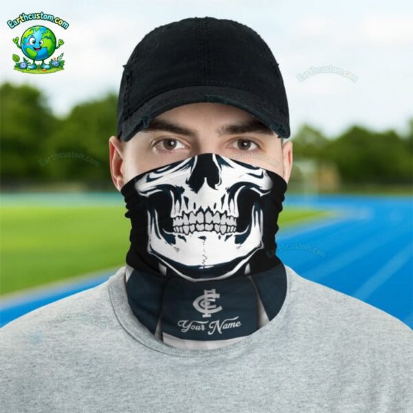 AFL Carlton Blues Neck Gaiter