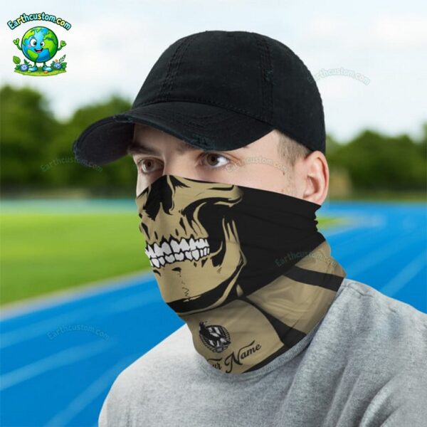AFL Collingwood Magpies Neck Gaiter