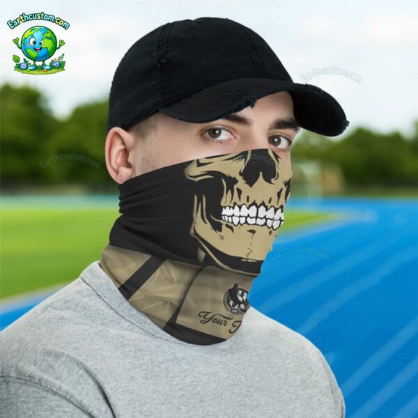 AFL Collingwood Magpies Neck Gaiter