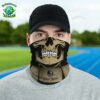 AFL Collingwood Magpies Neck Gaiter