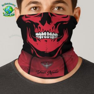 AFL Essendon Bombers Neck Gaiter