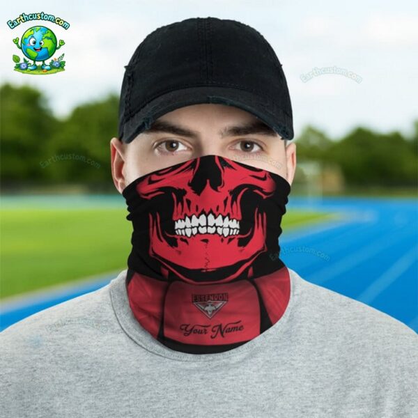 AFL Essendon Bombers Neck Gaiter