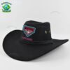 AFL Carlton Blues Personalized Cowboy Hat For Fan