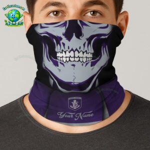 AFL Fremantle Dockers Neck Gaiter