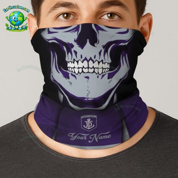 AFL Fremantle Dockers Neck Gaiter