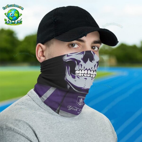 AFL Fremantle Dockers Neck Gaiter