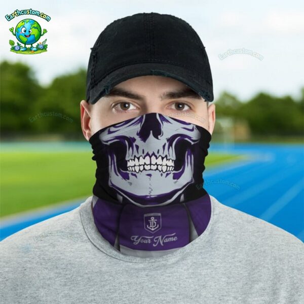 AFL Fremantle Dockers Neck Gaiter