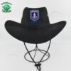 AFL Fremantle Dockers Personalized Cowboy Hat For Fan
