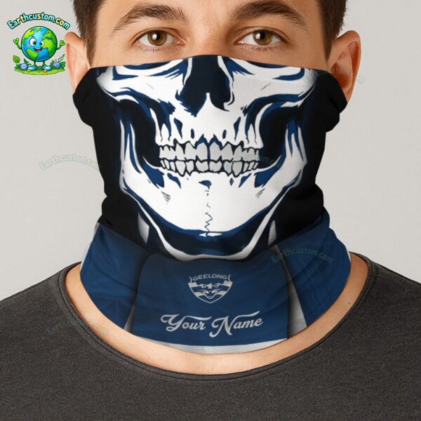 AFL Geelong Cats Neck Gaiter