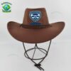 AFL Geelong Cats Personalized Cowboy Hat For Fan