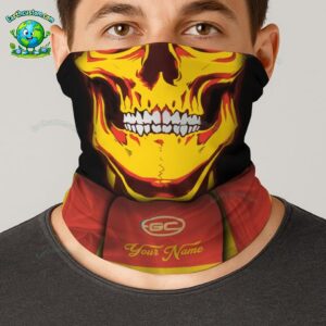 AFL Gold Coast Suns Neck Gaiter