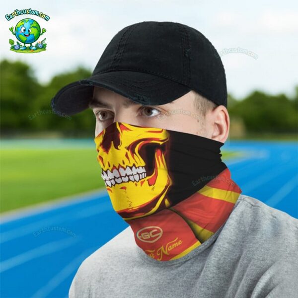 AFL Gold Coast Suns Neck Gaiter