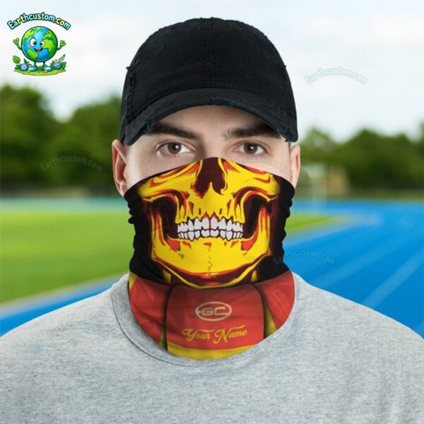 AFL Gold Coast Suns Neck Gaiter