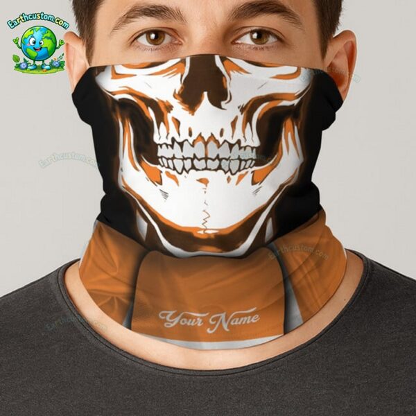 AFL GWS Giants Neck Gaiter