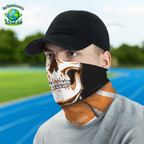 AFL GWS Giants Neck Gaiter