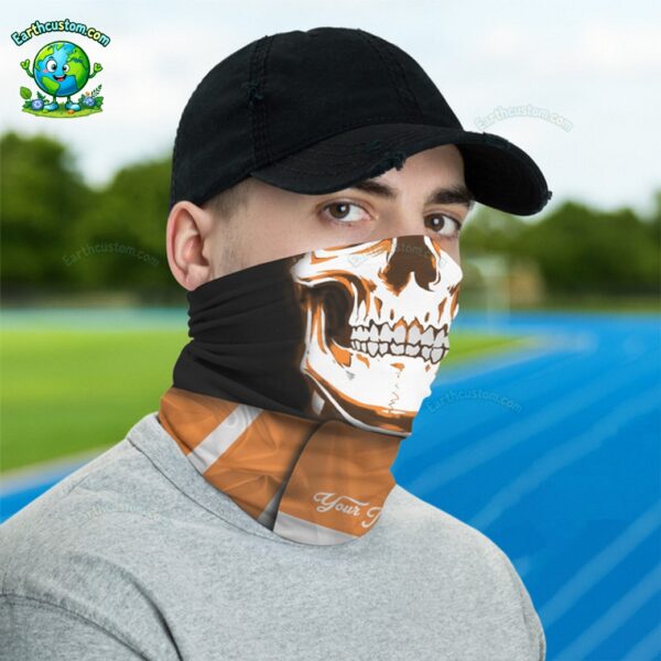 AFL GWS Giants Neck Gaiter