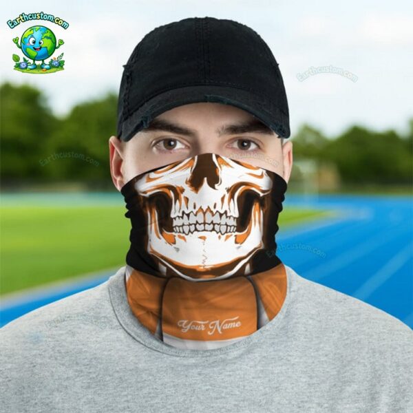 AFL GWS Giants Neck Gaiter