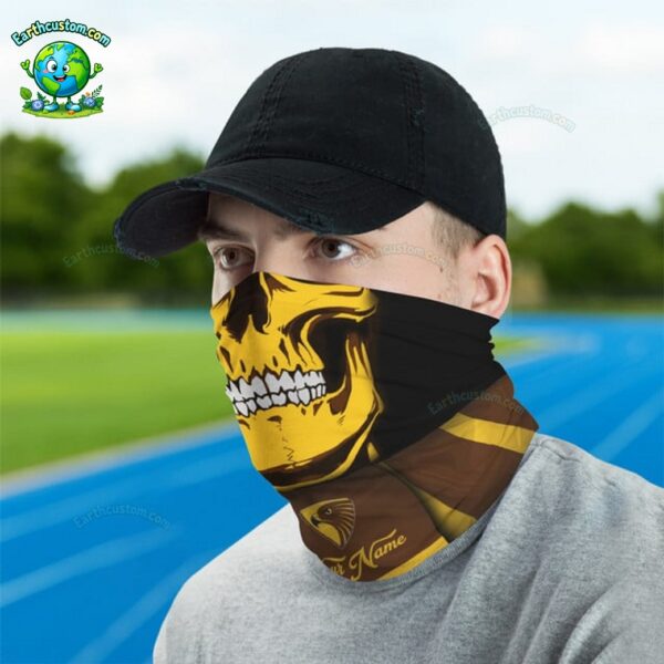 AFL Hawthorn Hawks Neck Gaiter
