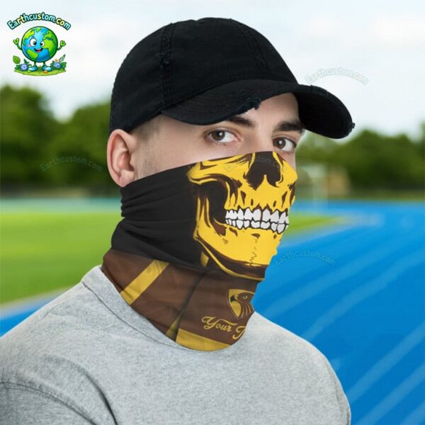 AFL Hawthorn Hawks Neck Gaiter