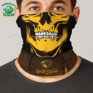 AFL Hawthorn Hawks Neck Gaiter