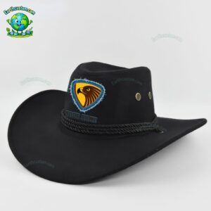 AFL Hawthorn HawksPersonalized Cowboy Hat For Fan