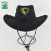 AFL Hawthorn HawksPersonalized Cowboy Hat For Fan