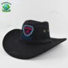 AFL Hawthorn HawksPersonalized Cowboy Hat For Fan