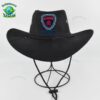 AFL Melbourne Demons Personalized Cowboy Hat For Fan