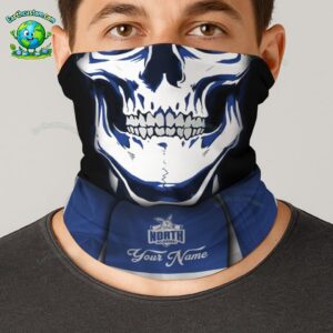AFL North Melbourne Kangaroos Neck Gaiter