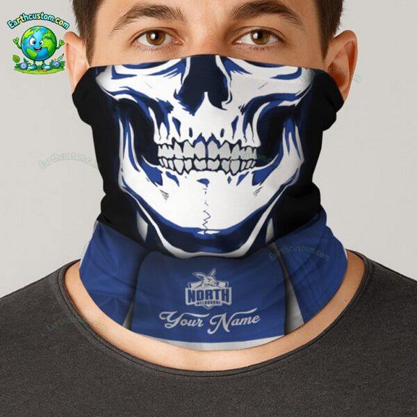 AFL North Melbourne Kangaroos Neck Gaiter