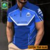 AFL Port Adelaide Power Zipper Polo For Men