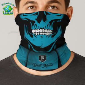 AFL Port Adelaide Power Neck Gaiter
